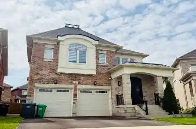 24 Point Reyes Terrace Brampton Ontario L6Y 6E7