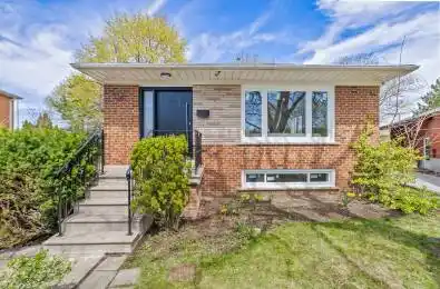 335 Gells Road Unit# main level Richmond Hill Ontario L4C 3A5