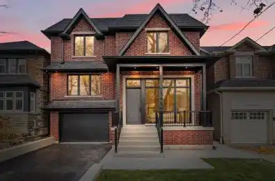 66 Parkhurst Boulevard Toronto C11 Ontario M4G 2E2