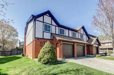 1755 RATHBURN Road Unit# 31 Mississauga Ontario L4W 2M8
