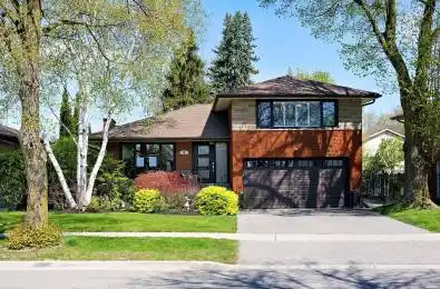 6 Laurelwood Crescent Toronto W09 Ontario M9P 1L5