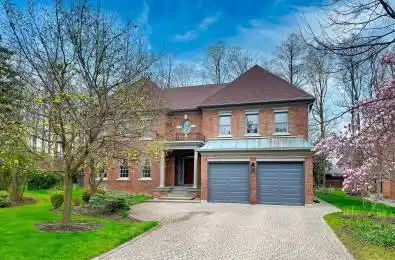12 Chaplin Court Richmond Hill Ontario L4B 2Y1