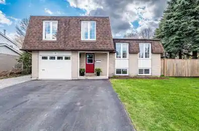 38 Diane Drive Orangeville Ontario L9W 3N5