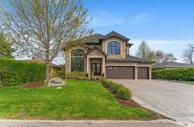 50 Fairway Drive Aurora Ontario L4G 2H1