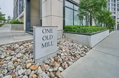 1 Old Mill Drive Unit# 927 Toronto W01 Ontario M6S 0A1