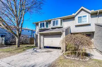 20 Paulander Drive Unit# 32 Kitchener Ontario N2M 5L3