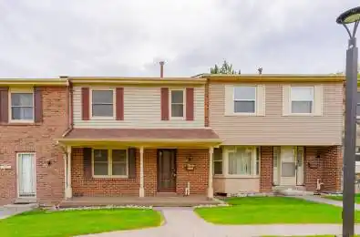 91 L'Amoreaux Drive Unit# 126 Toronto E05 Ontario M1W 2J8