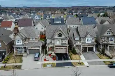 298 Tremaine Crescent Kitchener Ontario N2A 4L8