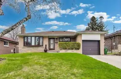4 Sophia Drive Toronto E09 Ontario M1H 1Z4