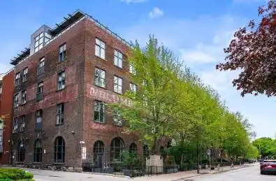 363 Sorauren Avenue Unit# 301 Toronto W01 Ontario M6R 3C1