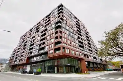 28 Eastern Avenue Unit# LPH17 Toronto C08 Ontario M5A 1H5