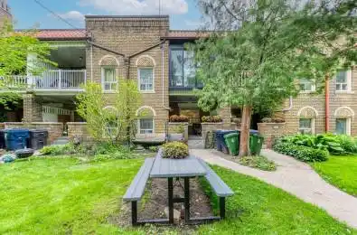 257 High Park Avenue Unit# 1 Toronto W02 Ontario M6P 2S5