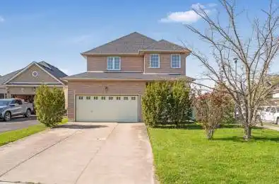 4 Henley Court Welland Ontario L3B 6E8