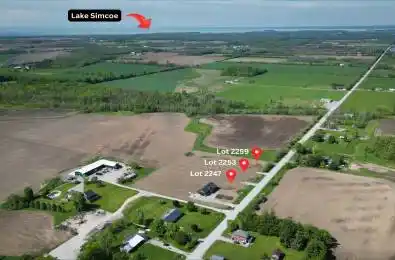 2253 CONCESSION 10 Road Ramara Ontario L0K 2B0