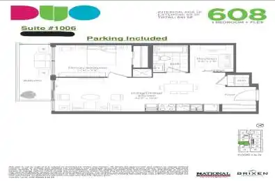 260 Malta Avenue Unit# 1006 Brampton Ontario L6Y 0B5