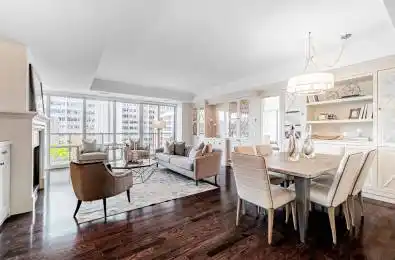 1 Bedford Road Unit# 811 Toronto C02 Ontario M5R 2B5