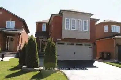 7038 Dunrobin Way Mississauga Ontario L5N 6Y4