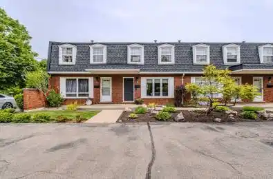 69 Mount Albion Road Unit# B Hamilton Ontario L8K 5S5