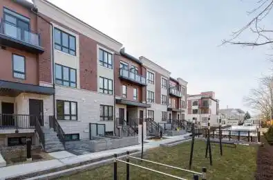 4045 Hickory Drive Unit# 8 Mississauga Ontario L4W 1L1