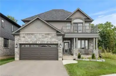 8 Lorne Card Drive Brant Ontario N3L 0H8