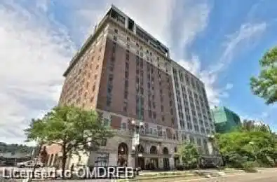 112 KING Street Unit# LPH11 Hamilton Ontario L8N 1A8