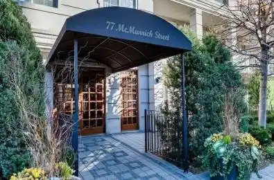 77 Mc Murrich Street Unit# 607 Toronto C02 Ontario M5R 3V3