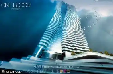 1 Bloor Street Unit# 424 Toronto C08 Ontario M4W 1A9
