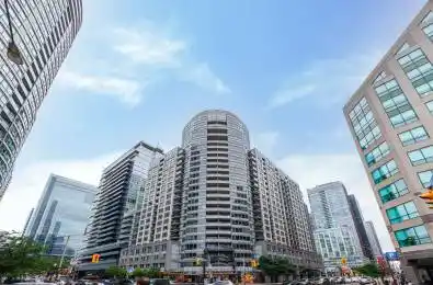 20 Blue Jays Way Unit# 401 Toronto C01 Ontario M5V 3W6
