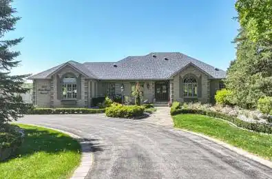 1263 Hawk Ridge Crescent Severn Ontario L3V 0Y6