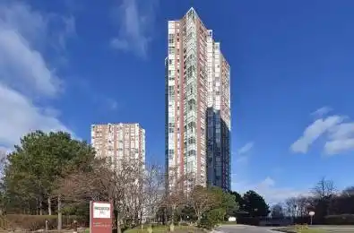7 Concorde Place Unit# 2110 Toronto C13 Ontario M3C 3N4