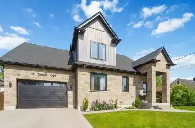 14 Charlotte Court Welland Ontario L3C 1P5