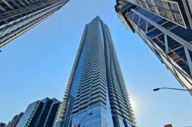 1 Bloor Street Unit# 6106 Toronto C08 Ontario M4W 1A9