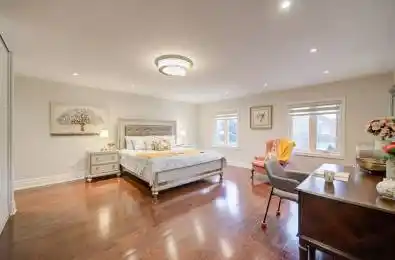3 Moses Crescent Unit# Master Bedroom Markham Ontario L6C 1R2