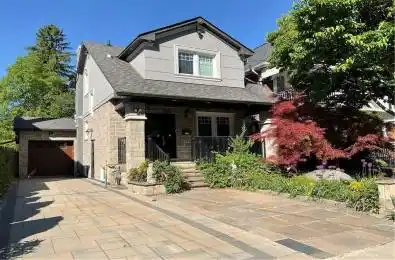 71 Paisley Avenue Hamilton Ontario L8S 4H1