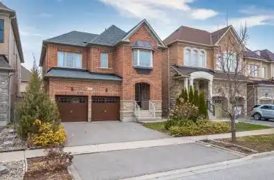 92 Wardlaw Place Vaughan Ontario L4H 0Z9