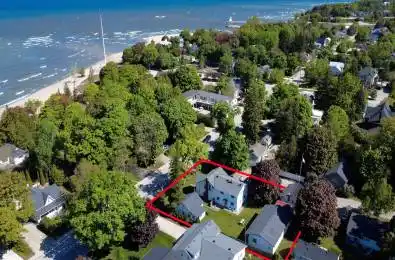34 Huron Street Saugeen Shores Ontario N0H 2L0