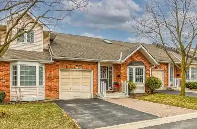 810 Golf Links Road Unit# 31 Hamilton Ontario L9K 1J7