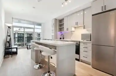 50 George Butchart Drive Unit# 327 Toronto W05 Ontario M3K 0C9