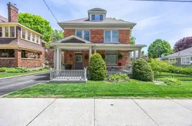 100 Matchedash Street Orillia Ontario L3V 4T8