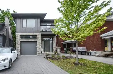 58 STEVENSON Avenue Carlington - Central Park Ontario K1Z 6N1