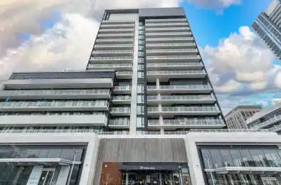 20 O'Neill Road Unit# 1316 Toronto C13 Ontario M3C 0R1