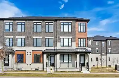 42 Carole Bell Way Markham Ontario L6E 0W2