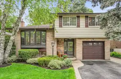 1454 Leda Avenue Mississauga Ontario L5G 4B7