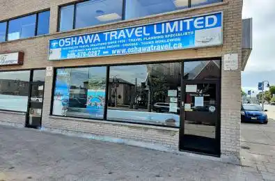 74 Simcoe Street Unit# 103 Oshawa Ontario L1H 4G6