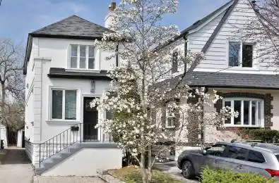 50 Jedburgh Road Toronto C04 Ontario M5M 3J7