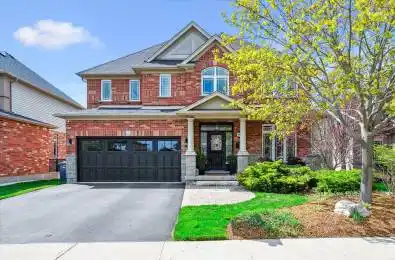 8 Ray Crescent Guelph Ontario N1L 0B6
