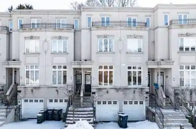 19 English Garden Way Toronto C07 Ontario M2M 4M4