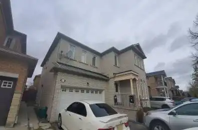 6 Rusty Trail Unit# Bsmt Ap Vaughan Ontario L4H 2E7