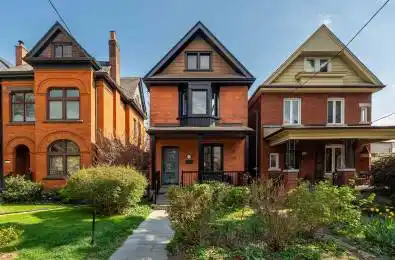 173 St Johns Road Toronto W02 Ontario M6P 1V2