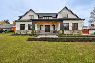 57 Joymar Drive Mississauga Ontario L5M 1G1